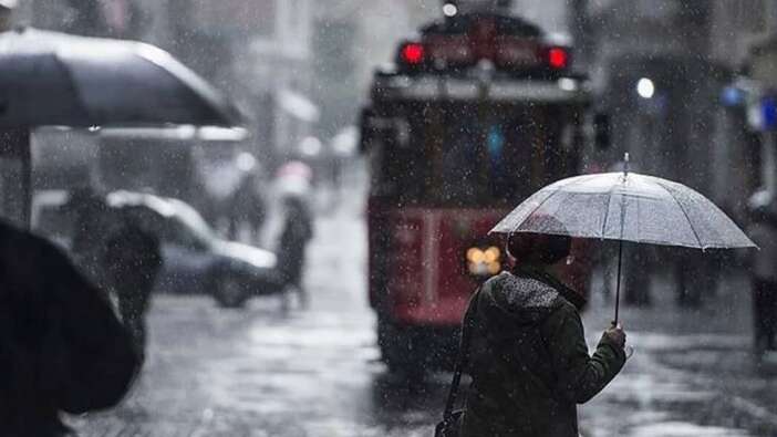 Meteoroloji tarih verdi: İstanbullular dikkat!