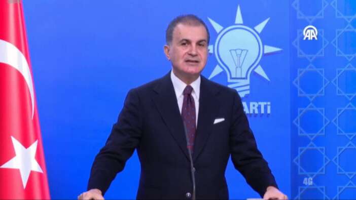 'Modern tarihin en büyük katliamı' AK Parti Sözcüsü Ömer Çelik: Hastaneyi vuran füze İsrail tarafından atılmıştır!