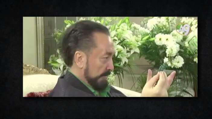 Adnan Oktar, 10 yıl önce İsrail'e akıl vermiş! "İsrail'in Gazze'yi tamamen ele geçirmesi için roket atılması lazım"