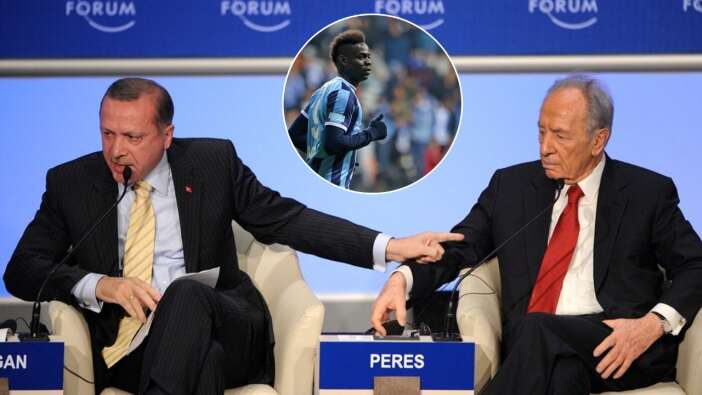 İtalyan yıldız Balotelli'den "One Minute" paylaşımı