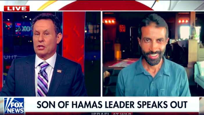 10 yıl İsrail'e ajanlık yapmıştı! Hamas'ın kurucusunun oğlu: "İsrail, Filistin halkına en büyük iyiliği yapıyor. Hamas, Filistin halkını düşünmüyor"