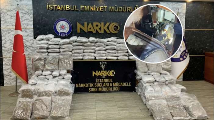 Operasyon genişletildi! Zehir tacirlerine büyük darbe: 3'ü yabancı uyruklu 16 kişi gözaltında!