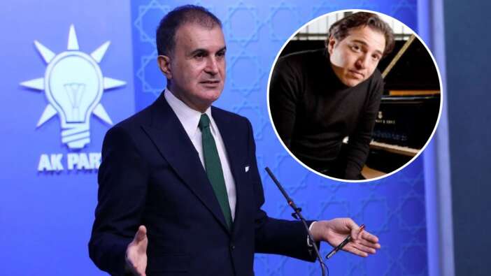 Avrupa'nın Fazıl Say kararına AK Parti'den kınama!