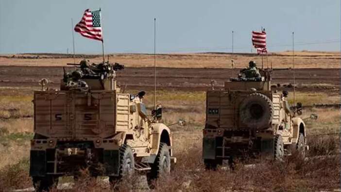 Irak’ta ABD askerlerinin bulunduğu üsse saldırı