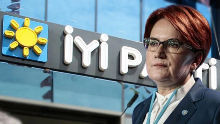 İYİ Parti'de istifa depremi! Tam 300 kişi aynı dertten yakındı: Tepkiler genel merkeze...