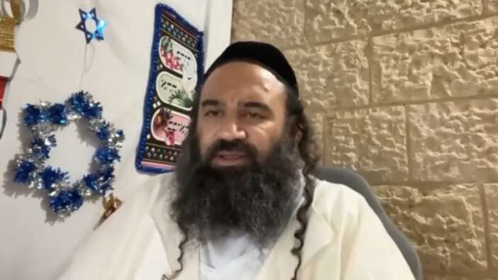 İsrailli Siyonist Haham Yaron Reuven: Tanrı bize çocukları öldürmemizi emrediyor