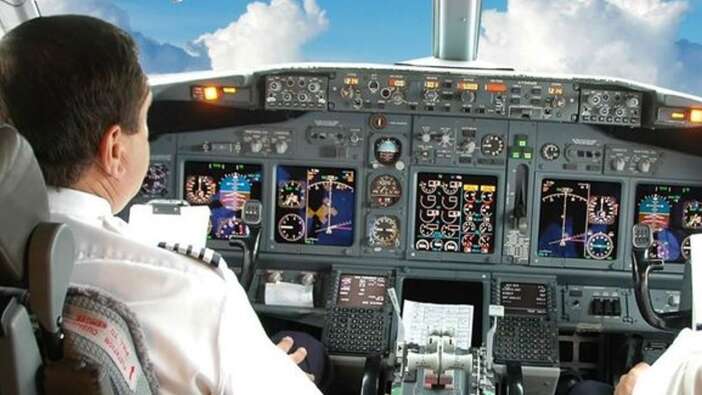 Uçağı düşürmeye çalışan pilot, 83 kez “cinayete teşebbüsle” suçlandı