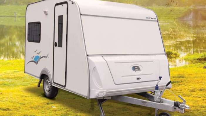 A101'e şimdi de karavan geliyor! Fiyatıyla dikkat çekiyor