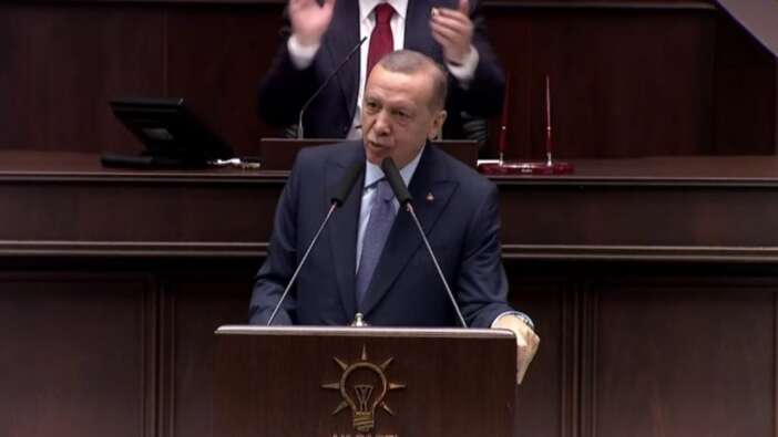 Cumhurbaşkanı Erdoğan: Ey İsrail, Batı'nın sana borcu çok ama Türkiye'nin borcu yok!