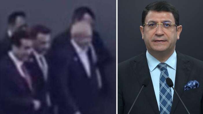 Kılıçdaroğlu, DEVA Partili ilçe başkanlarıyla gizlice görüştü... İdris Şahin'den Kılıçdaroğlu'na tepki!