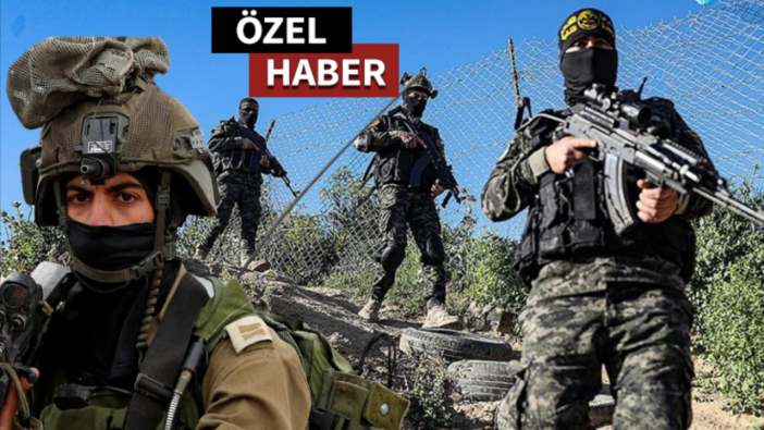 İsrail’e büyük şok! Gazze’ye sızan özel birlik pusuda yok oldu