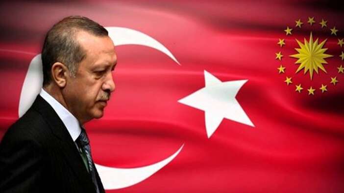 Cumhurbaşkanı Erdoğan'dan 29 Ekim çağrısı: Yer gök bayrak olsun!