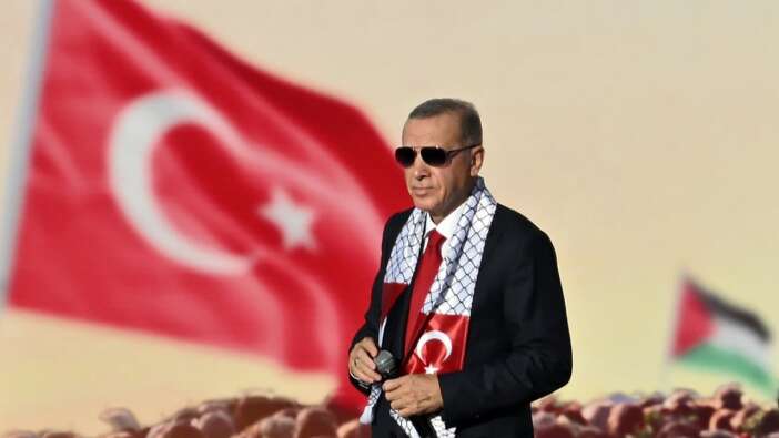 Cumhurbaşkanı Erdoğan'dan İsrail'in zulmüne destek verenlere tepki! ''Gazze'deki katliam Batı'nın eseridir''
