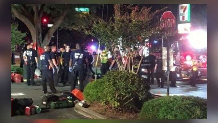 Amerika'da silahlı saldırı! Ölü ve yaralılar var...