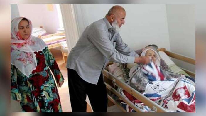 106 yaşındaki sığınmacıyı sınır dışı edecekler!