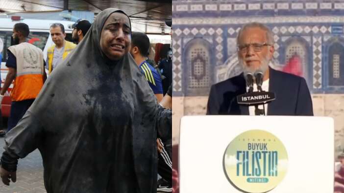 Yusuf İslam dünya barış mesajı: Kur'an-ı Kerim'den , İncil'den ve Tevrat'tan örnekler verdi!