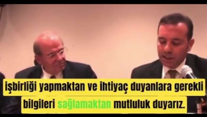 Adnan Oktar'ın firari müridi Cihat Gündoğdu'nun İsrail'deki ihanet konuşması
