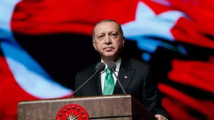 Cumhurbaşkanı Erdoğan duyurdu! 30 Ekim'de okullar tatil edildi