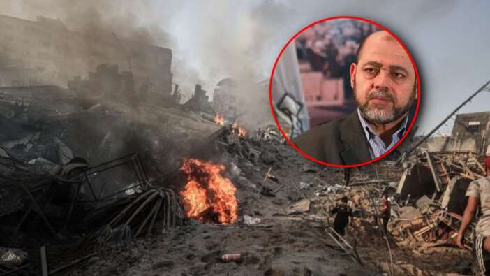Hamas'tan dikkat çeken Filistin yönetimi ve Arap ülkeleri iddiası! 'Gizli plan' suçlaması...