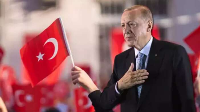 Cumhuriyetin 2. asrının ilk günü! Cumhurbaşkanı Erdoğan'dan 'Sivil Anayasa' vurgusu!