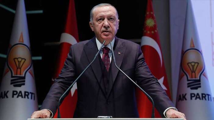 AK Parti'de yerel seçimler için düğmeye basıldı! Miting takvimi şekilleniyor