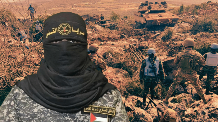 Hamas'tan İsrail açıklaması: Ölüm pusularına düşürüldüler