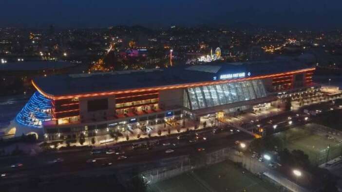 Ankara'da şiddetli bir patlama sesi duyuldu!
