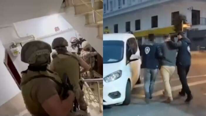 İçişleri Bakanı Yerlikaya: “Çevrimiçi çocuk müstehcenliği ile mücadele kapsamında 48 ilde düzenlenen eş zamanlı operasyonlarda 50 şüpheli yakalandı”