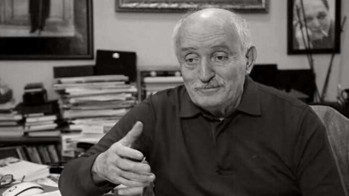 Gazeteci Osman Arolat vefat etti