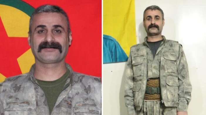 MİT'ten nokta operasyon: PKK/KCK'nın sözde Metina lojistik sorumlusu Cahit Aktay öldürüldü!
