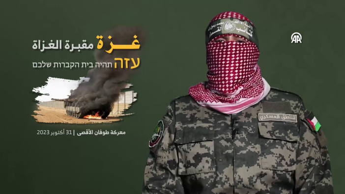 Kassam Tugayları: Gazze'deki yabancı esirlerin bazıları yakında bırakılacak