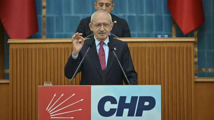 Kılıçdaroğlu'nun Filistin çıkışı sosyal medyada alay konusu oldu! "Tutmayın enişteyi..."