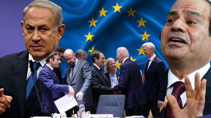 İsrail başbakanı Netanyahu'nun kirli oyunu! Avrupa Birliği'nde kulis: Büyük baskı yapacak...