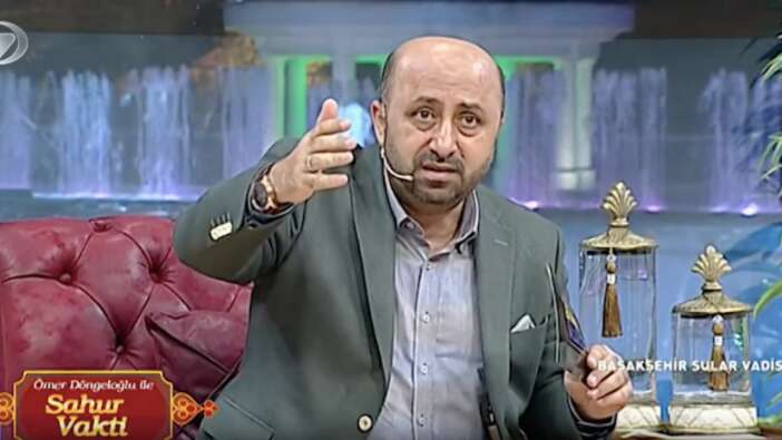 Merhum Ömer Döngeloğlu: Öyle bir deterjan alırsın ki yıkarken çamaşırların temizlenmez, kirlenir!