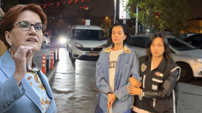 Gözaltındaki Dilan Polat'ın hedefinde İyi Parti lideri var