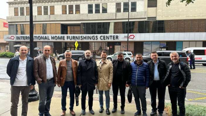 KOBİ’ler ihracat atağında! Türk mobilyacıları ABD’ye gidiyor