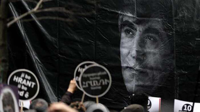 Yargıtay’dan dönen Hrant Dink davasında mahkeme bozma ilamına uydu
