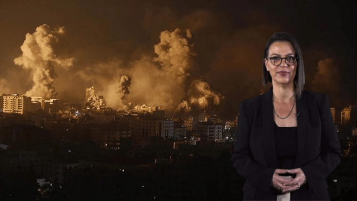 İsrailli milletvekilinden insanlık dışı çağrı: Gazze silinmeli
