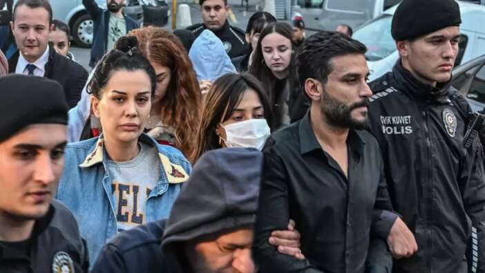 Polat çiftinin şirketlerine kayyum talebi