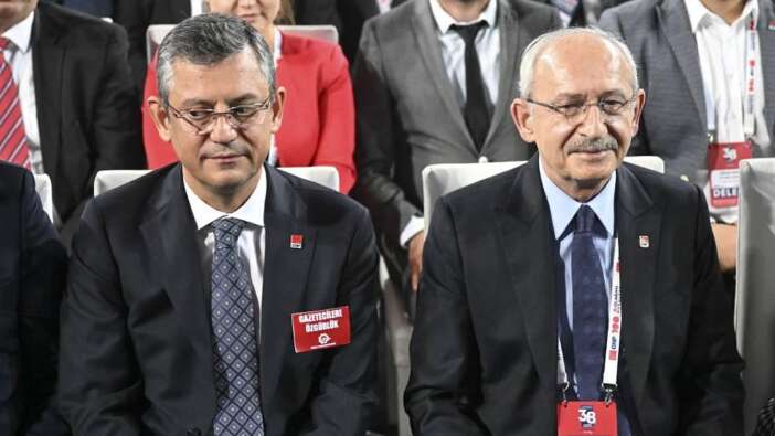 Kemal Kılıçdaroğlu Özgür Özel’i eleştirdi: Keşke burada anlattıklarını yüzüme de söyleseydin!