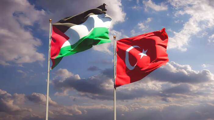 Filistin Dışişleri Bakanlığı'ndan, flaş Türkiye açıklaması!