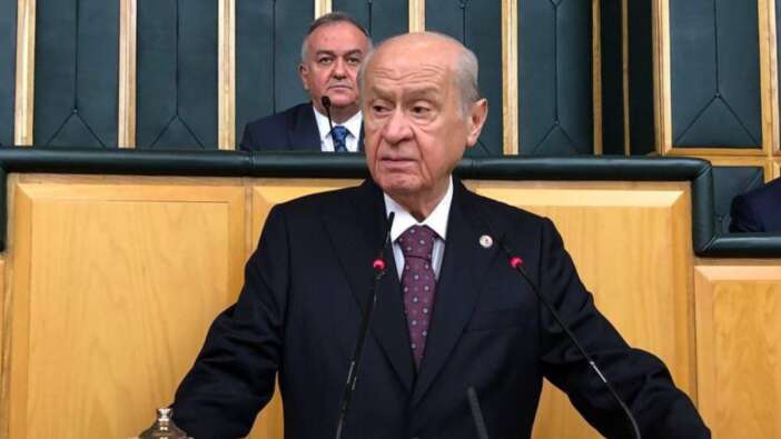 Devlet Bahçeli'den yeni yıl mesajı: Türk sporunu kirli amaç ve arzularına alet etmek isteyenlerin karşısında duracağız
