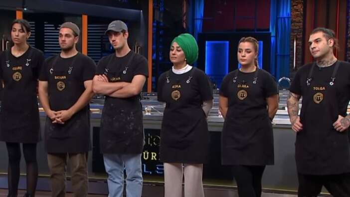 MasterChef All Star'a veda eden isim kim oldu! Sürpriz isim elendi...