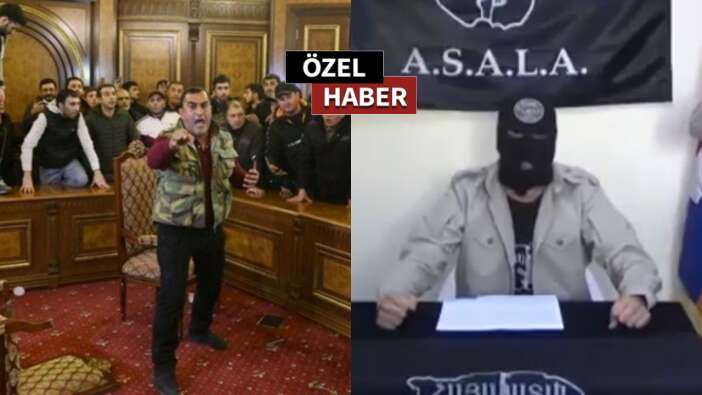 Ermeniler birbirine düştü: Ermeni terör örgütü ASALA, Ermenistan’a savaş açtı!