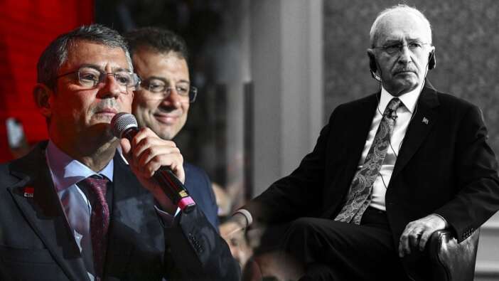 Kılıçdaroğlu CHP'nin Özgür Özel seçiminden sonra ilk kez konuştu!