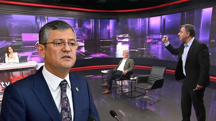 CHP Genel Başkanı Özgür Özel'den Barış Yarkadaş'a sürpriz çağrı!