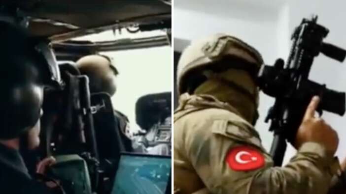 66 ilde 'Mercek Operasyonu'! Bakan Yerlikaya nefes kesen anları paylaştı...
