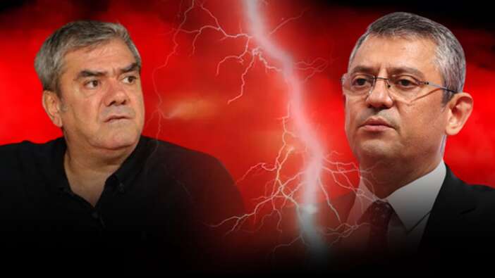 Yılmaz Özdil'den Özgür Özel ve ekibine sert sözler: "Tiksinti duyacaksınız"