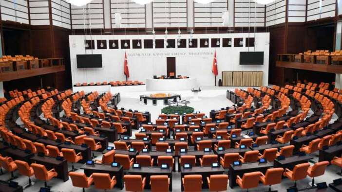 Meclis'ten İsrail mallarına boykot kararı: Artık satılmayacak