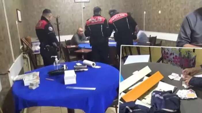 77 ilde 'Mengene' operasyonu! Bakan Yerlikaya o anları paylaştı...